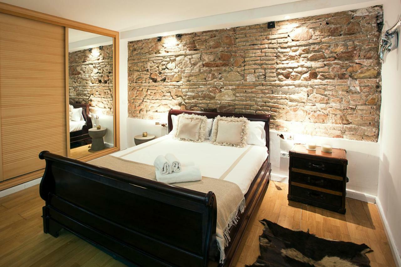 Quiet & Exclusive Apartment Historic Center Málaga Exterior foto