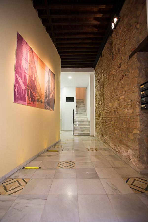 Quiet & Exclusive Apartment Historic Center Málaga Exterior foto