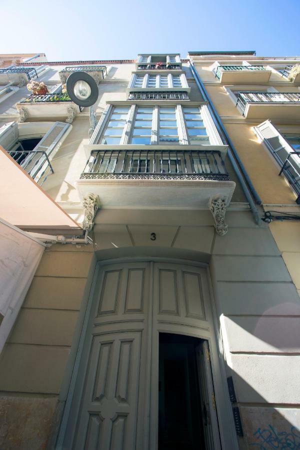 Quiet & Exclusive Apartment Historic Center Málaga Exterior foto