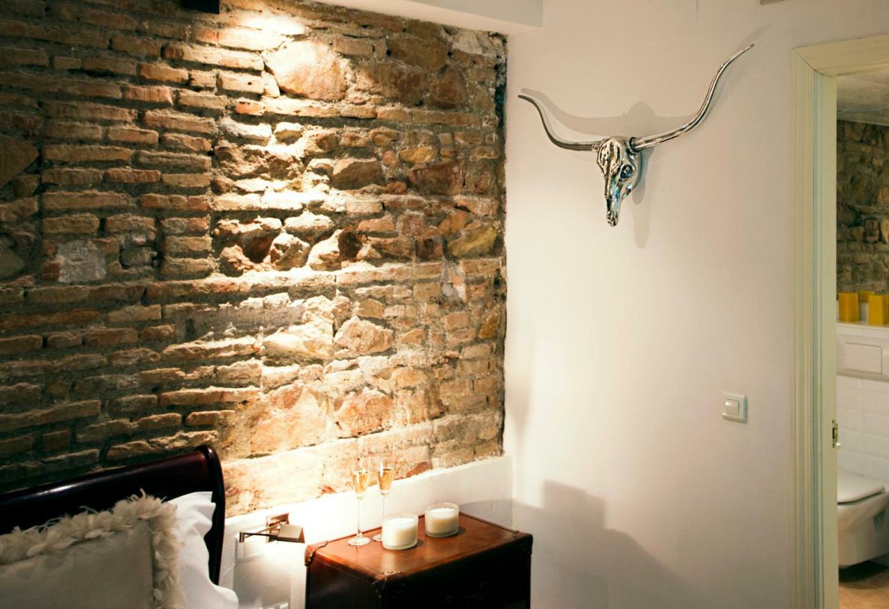 Quiet & Exclusive Apartment Historic Center Málaga Exterior foto