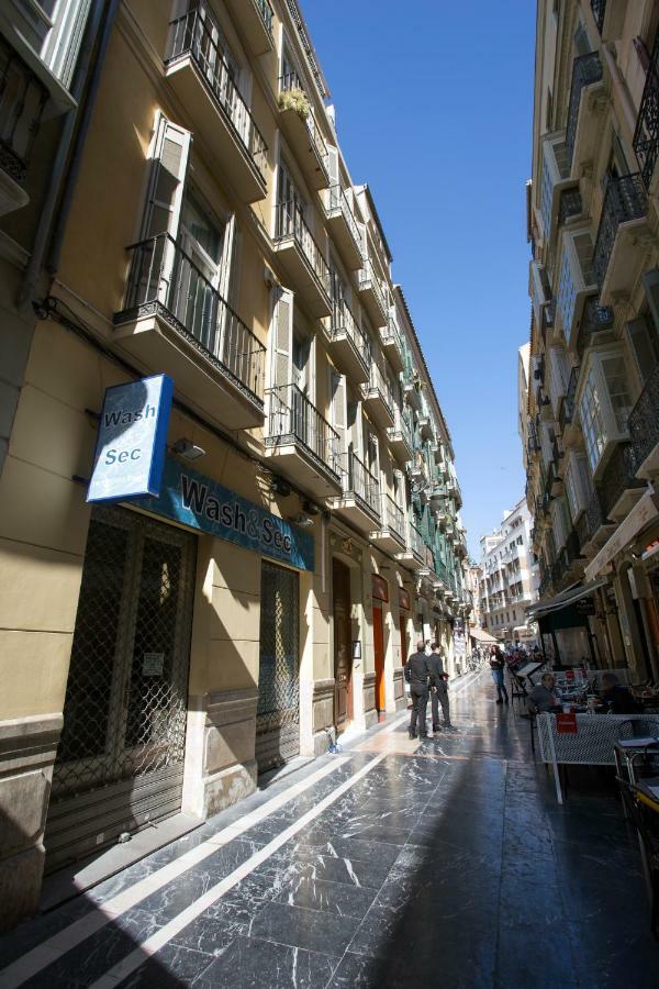 Quiet & Exclusive Apartment Historic Center Málaga Exterior foto