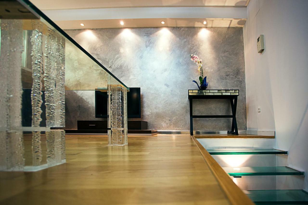 Quiet & Exclusive Apartment Historic Center Málaga Exterior foto