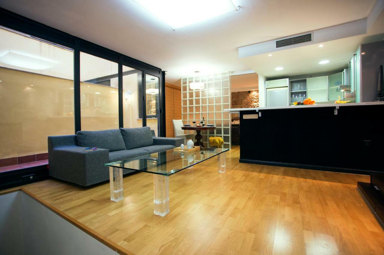 Quiet & Exclusive Apartment Historic Center Málaga Exterior foto