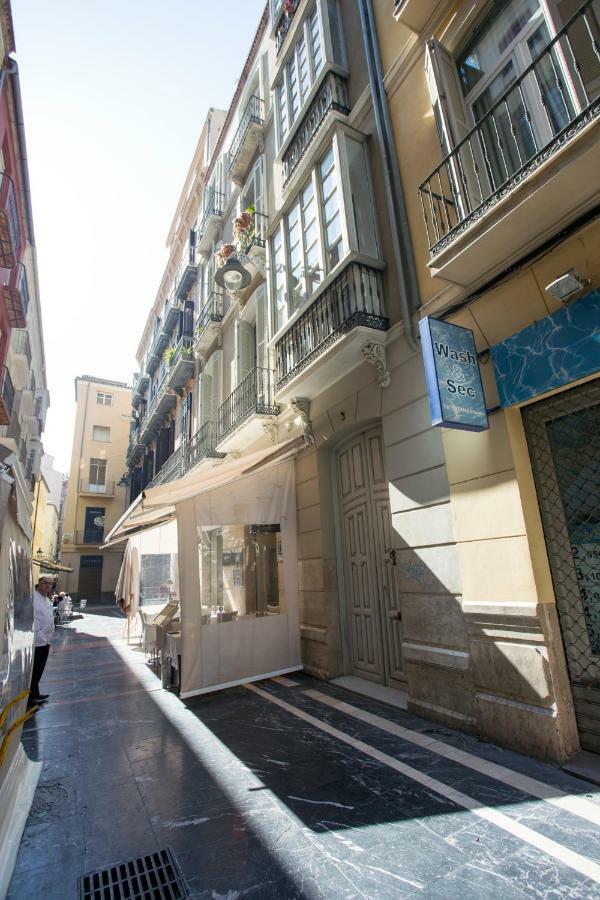 Quiet & Exclusive Apartment Historic Center Málaga Exterior foto
